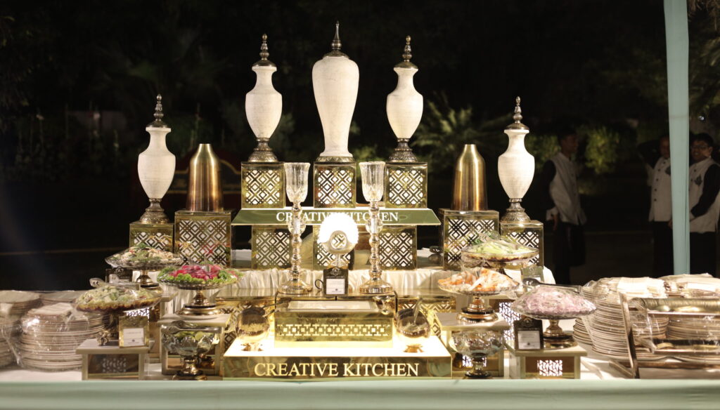 Trusted Catering Partner in Delhi NCR