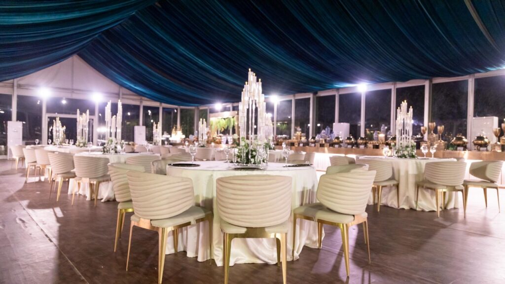 catering services at air force auditorium by creative kitchen image