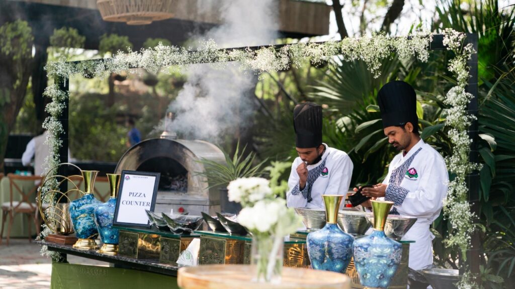 catering service in delhi image