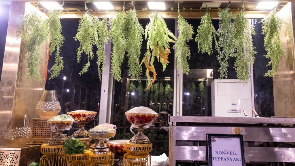 non-veg teppanyaki image