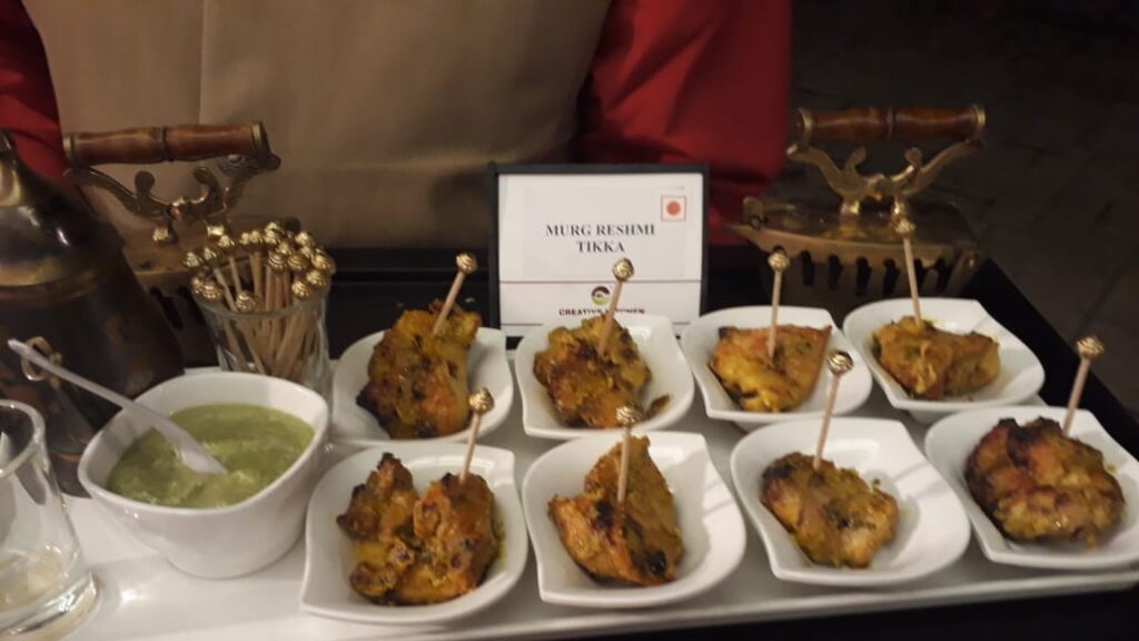 small party catering near me image