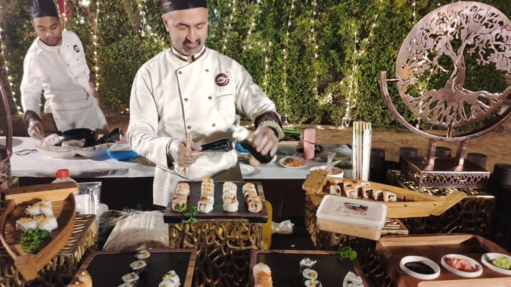 Best Wedding Caterers in Delhi image