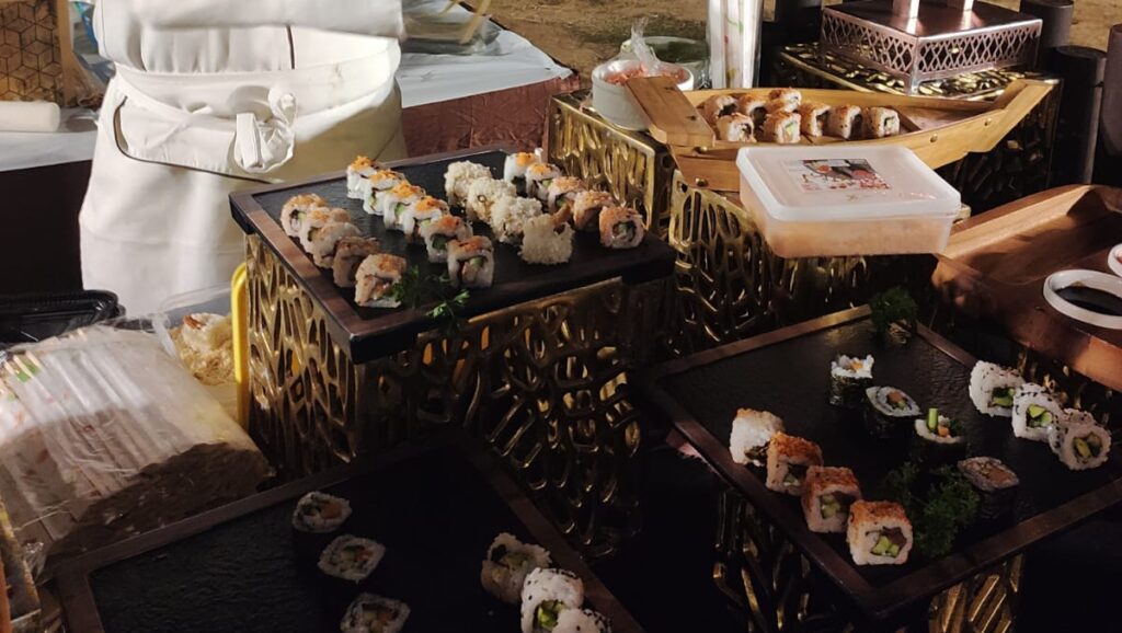Small Party Catering Delhi image