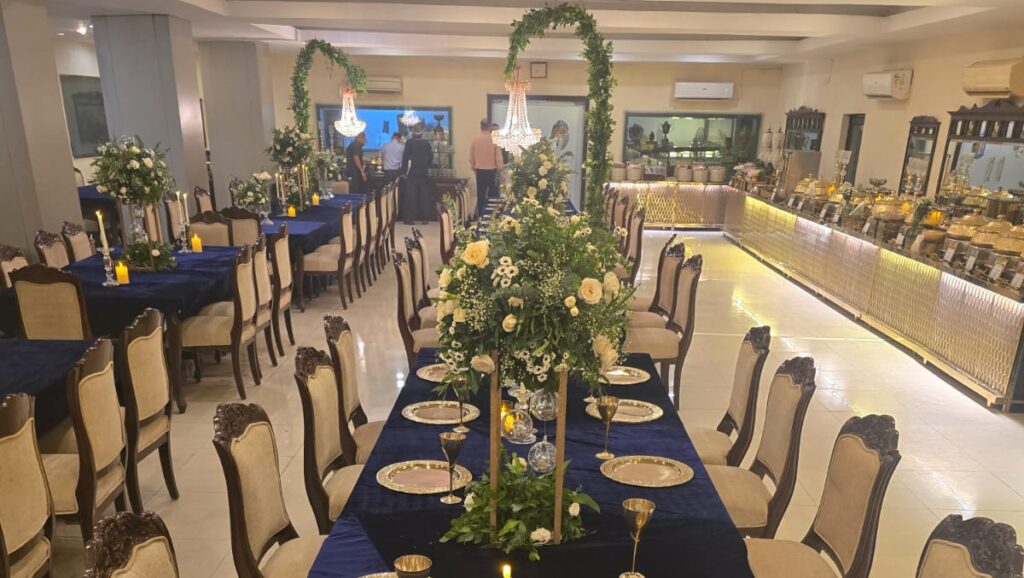 Wedding Non Veg Catering Menu image
