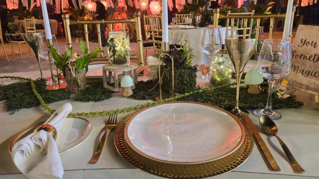 dsoi dhaula kuan catering setup image