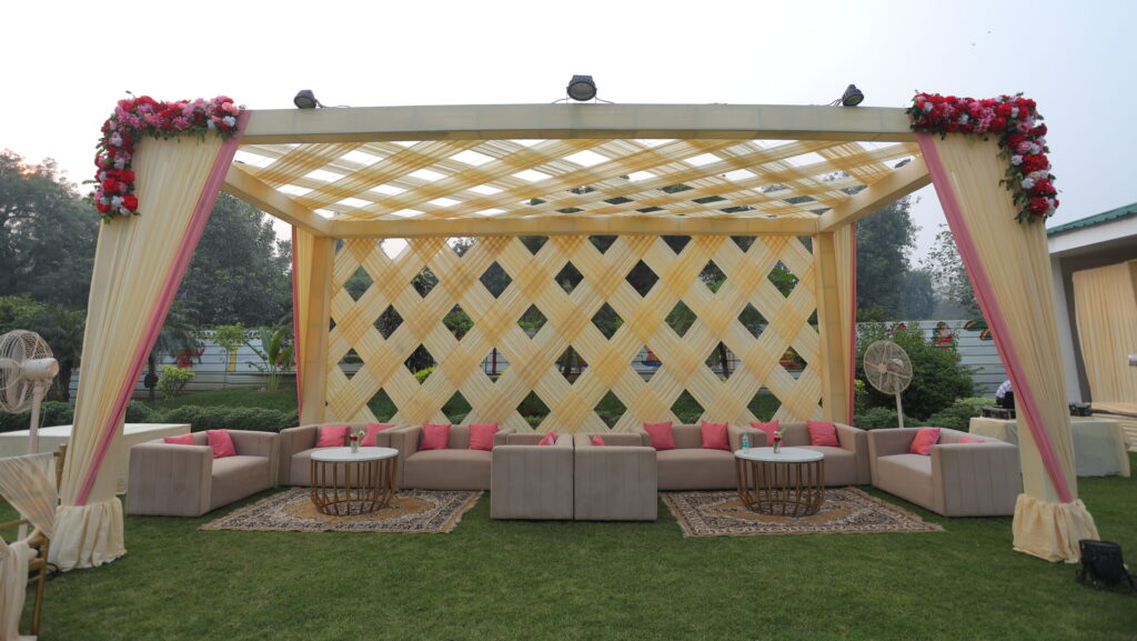 Wedding Decor at Satvik By Chhabra Farm Image