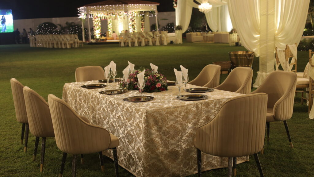 Luxury Caterers in Delhi Image