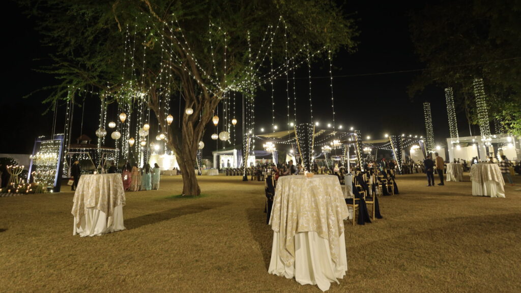 Complete Decor and Catering Solutions for Events