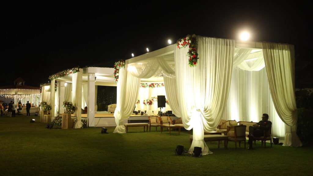 Exclusive Catering Menu for Wedding Events