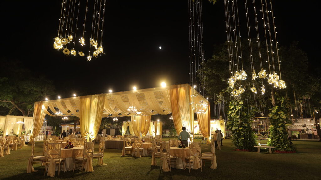 Catering Services List for Events at Infantry Mess
