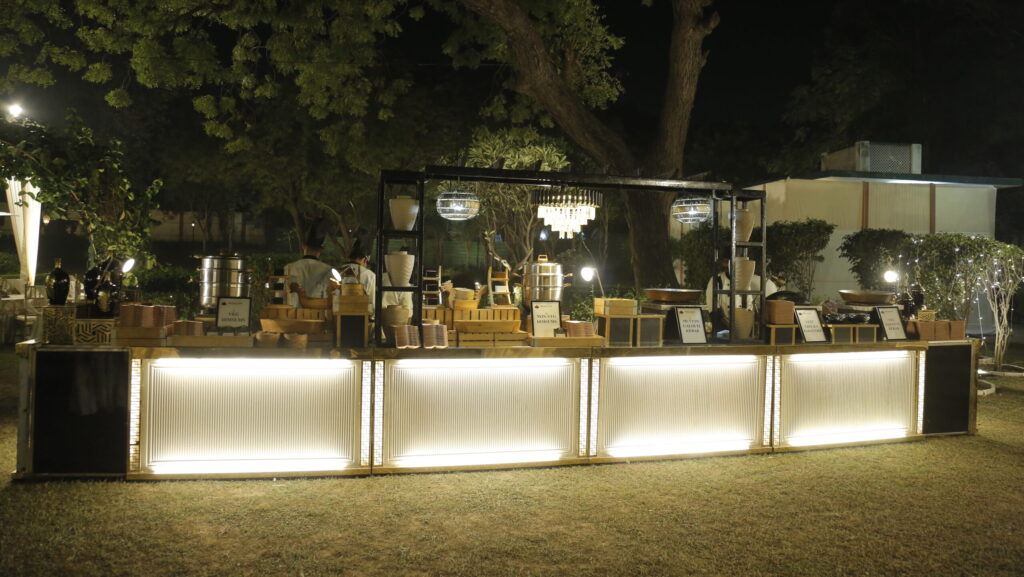 Professional Catering Services for Wedding Ceremonies
